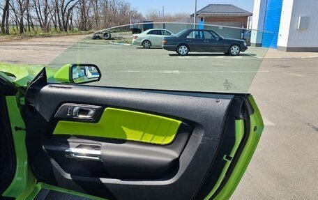 Ford Mustang VI рестайлинг, 2020 год, 3 850 000 рублей, 19 фотография