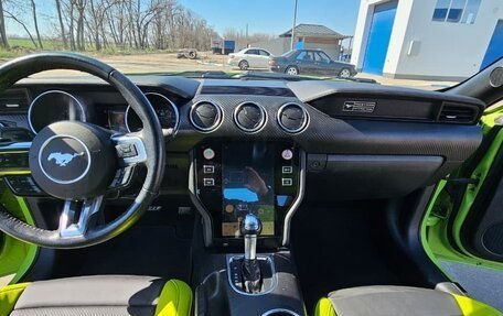 Ford Mustang VI рестайлинг, 2020 год, 3 850 000 рублей, 18 фотография