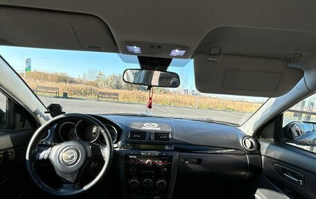 Mazda 3, 2008 год, 600 000 рублей, 5 фотография