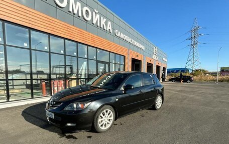 Mazda 3, 2008 год, 600 000 рублей, 3 фотография