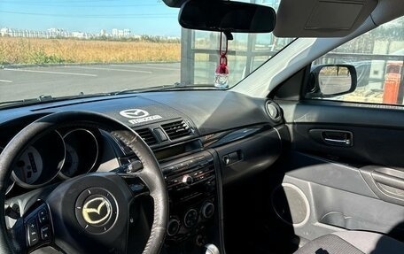 Mazda 3, 2008 год, 600 000 рублей, 2 фотография