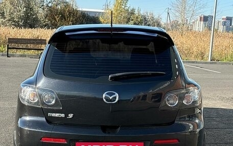 Mazda 3, 2008 год, 600 000 рублей, 4 фотография
