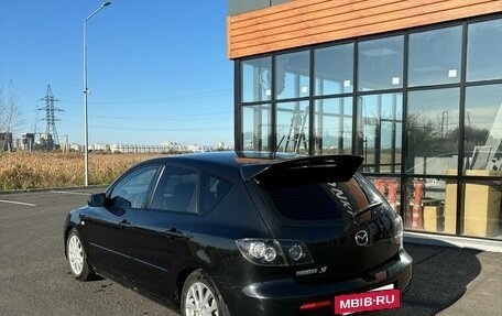 Mazda 3, 2008 год, 600 000 рублей, 7 фотография