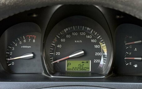 KIA Cerato I, 2008 год, 690 000 рублей, 16 фотография