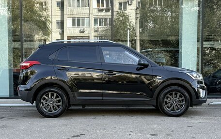Hyundai Creta I рестайлинг, 2020 год, 2 077 000 рублей, 4 фотография