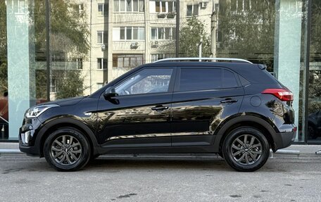 Hyundai Creta I рестайлинг, 2020 год, 2 077 000 рублей, 8 фотография