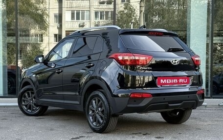 Hyundai Creta I рестайлинг, 2020 год, 2 077 000 рублей, 7 фотография