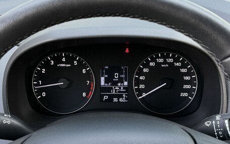 Hyundai Creta I рестайлинг, 2020 год, 2 077 000 рублей, 15 фотография