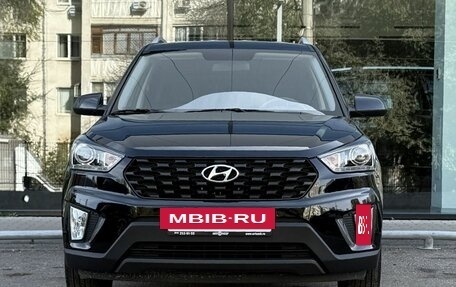 Hyundai Creta I рестайлинг, 2020 год, 2 077 000 рублей, 2 фотография