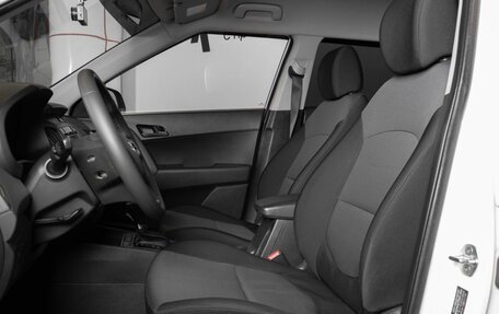 Hyundai Creta I рестайлинг, 2021 год, 1 874 000 рублей, 12 фотография