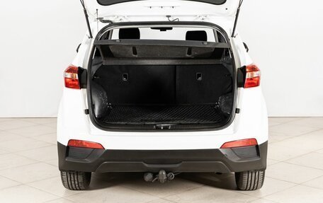 Hyundai Creta I рестайлинг, 2021 год, 1 874 000 рублей, 11 фотография