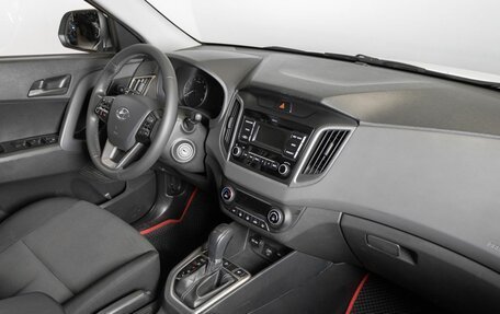 Hyundai Creta I рестайлинг, 2021 год, 1 874 000 рублей, 14 фотография