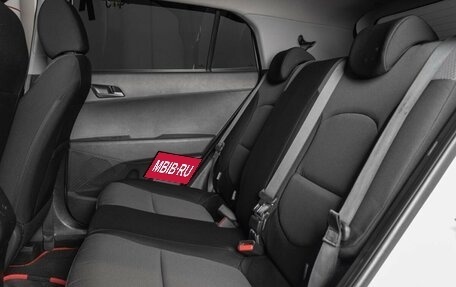 Hyundai Creta I рестайлинг, 2021 год, 1 874 000 рублей, 13 фотография