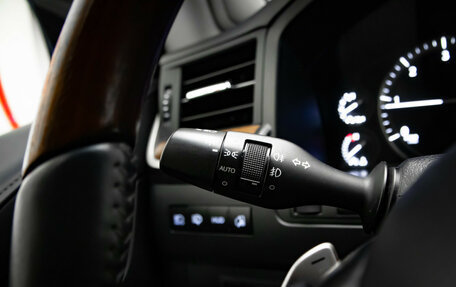 Lexus LX III, 2016 год, 5 597 000 рублей, 12 фотография