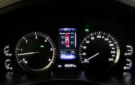 Lexus LX III, 2016 год, 5 597 000 рублей, 10 фотография