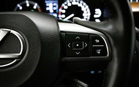 Lexus LX III, 2016 год, 5 597 000 рублей, 17 фотография