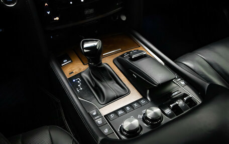 Lexus LX III, 2016 год, 5 597 000 рублей, 20 фотография
