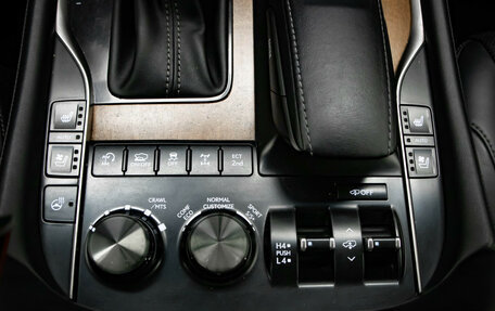 Lexus LX III, 2016 год, 5 597 000 рублей, 22 фотография