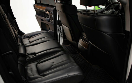 Lexus LX III, 2016 год, 5 597 000 рублей, 36 фотография