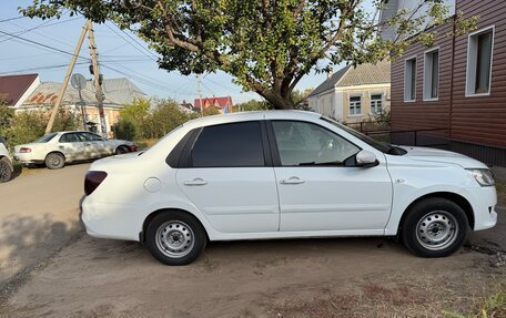 Datsun on-DO I рестайлинг, 2014 год, 450 000 рублей, 3 фотография