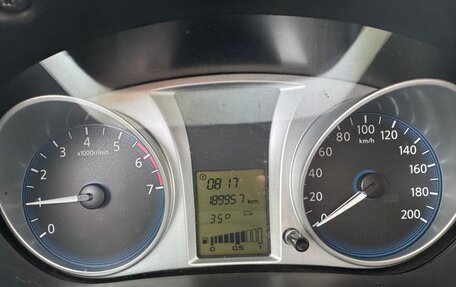 Datsun on-DO I рестайлинг, 2014 год, 450 000 рублей, 7 фотография