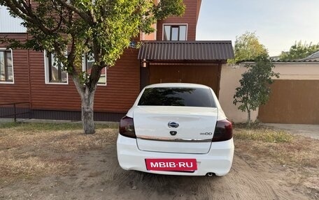 Datsun on-DO I рестайлинг, 2014 год, 450 000 рублей, 4 фотография