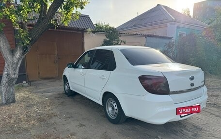 Datsun on-DO I рестайлинг, 2014 год, 450 000 рублей, 5 фотография