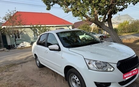 Datsun on-DO I рестайлинг, 2014 год, 450 000 рублей, 2 фотография