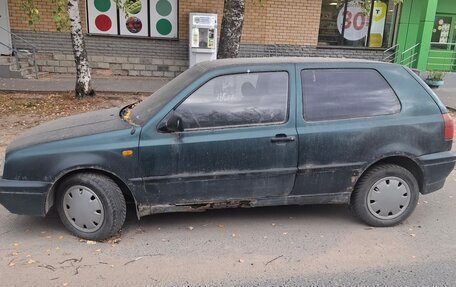 Volkswagen Golf III, 1996 год, 70 000 рублей, 2 фотография