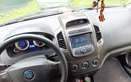 Geely GC6, 2014 год, 350 000 рублей, 5 фотография