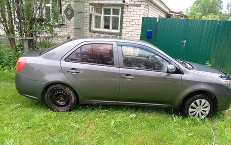 Geely GC6, 2014 год, 350 000 рублей, 2 фотография