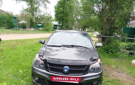 Geely GC6, 2014 год, 350 000 рублей, 3 фотография