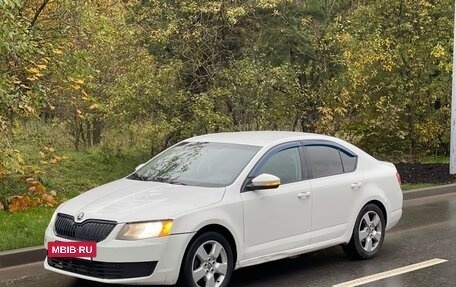 Skoda Octavia, 2015 год, 630 000 рублей, 2 фотография