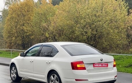 Skoda Octavia, 2015 год, 630 000 рублей, 3 фотография