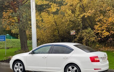 Skoda Octavia, 2015 год, 630 000 рублей, 7 фотография