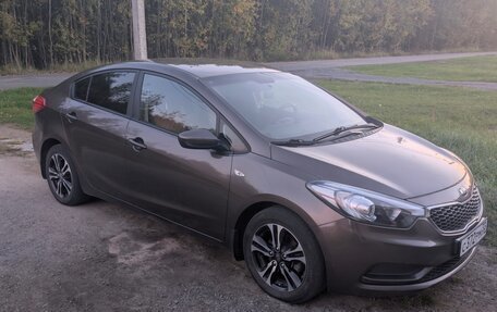 KIA Cerato III, 2013 год, 900 000 рублей, 3 фотография