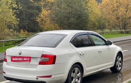 Skoda Octavia, 2015 год, 630 000 рублей, 4 фотография