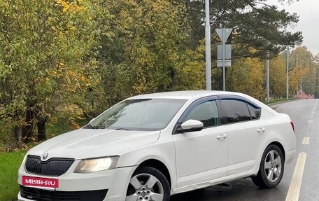 Skoda Octavia, 2015 год, 630 000 рублей, 5 фотография