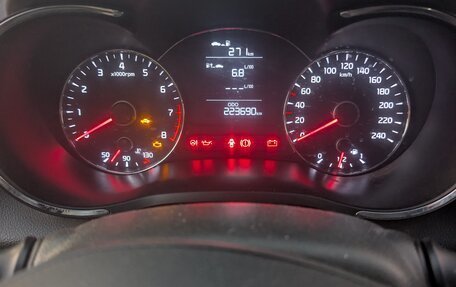 KIA Cerato III, 2013 год, 900 000 рублей, 5 фотография