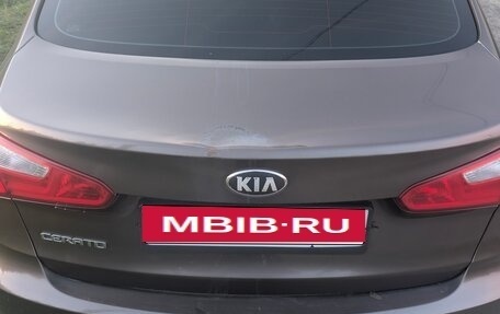 KIA Cerato III, 2013 год, 900 000 рублей, 4 фотография
