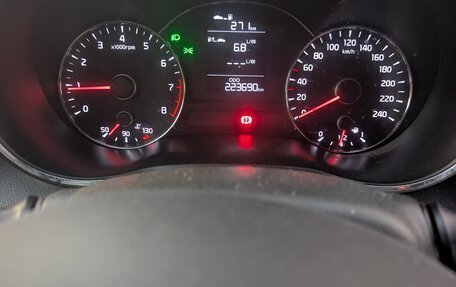 KIA Cerato III, 2013 год, 900 000 рублей, 6 фотография