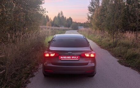 KIA Cerato III, 2013 год, 900 000 рублей, 13 фотография