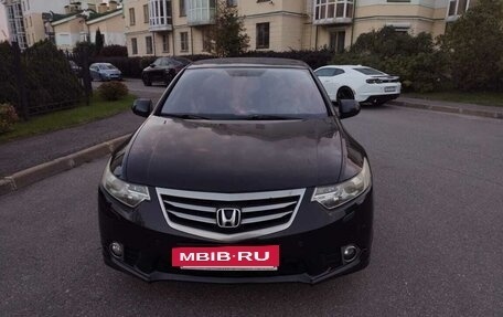 Honda Accord VIII рестайлинг, 2012 год, 1 420 000 рублей, 2 фотография