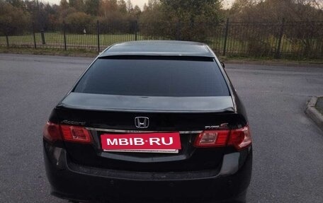 Honda Accord VIII рестайлинг, 2012 год, 1 420 000 рублей, 6 фотография