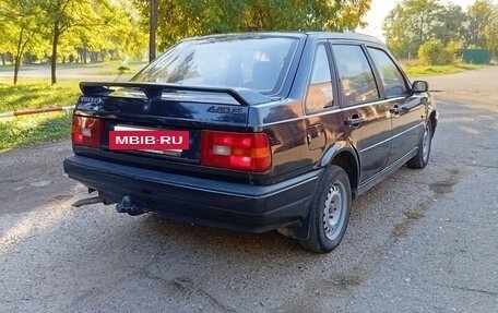 Volvo 440, 1989 год, 140 000 рублей, 5 фотография