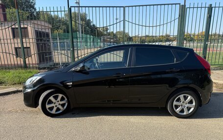 Hyundai Solaris II рестайлинг, 2012 год, 950 000 рублей, 7 фотография