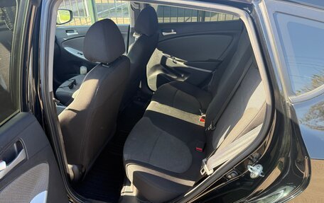 Hyundai Solaris II рестайлинг, 2012 год, 950 000 рублей, 9 фотография
