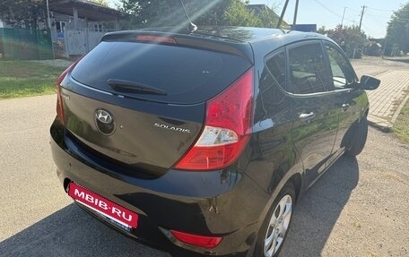 Hyundai Solaris II рестайлинг, 2012 год, 950 000 рублей, 6 фотография