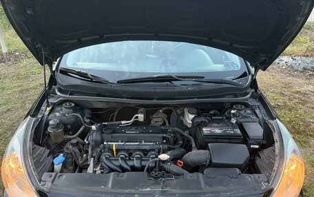 Hyundai Solaris II рестайлинг, 2012 год, 950 000 рублей, 13 фотография