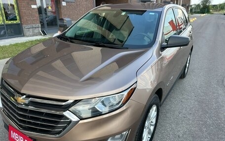 Chevrolet Equinox III, 2018 год, 1 495 000 рублей, 6 фотография